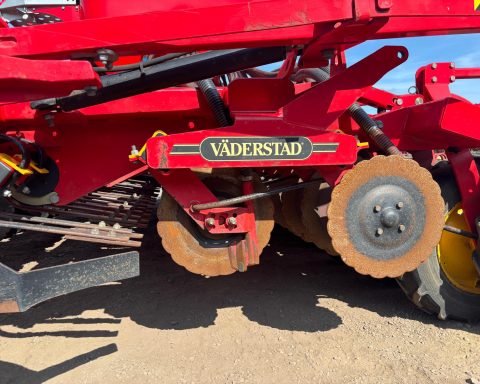 Vaderstad Rapid RDA 600S