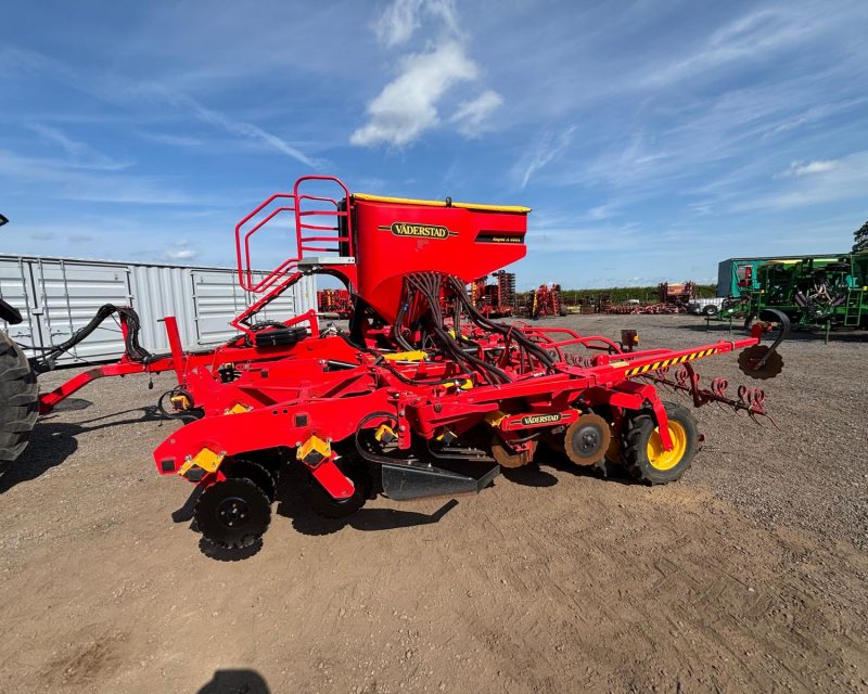 Vaderstad Rapid RDA 600S