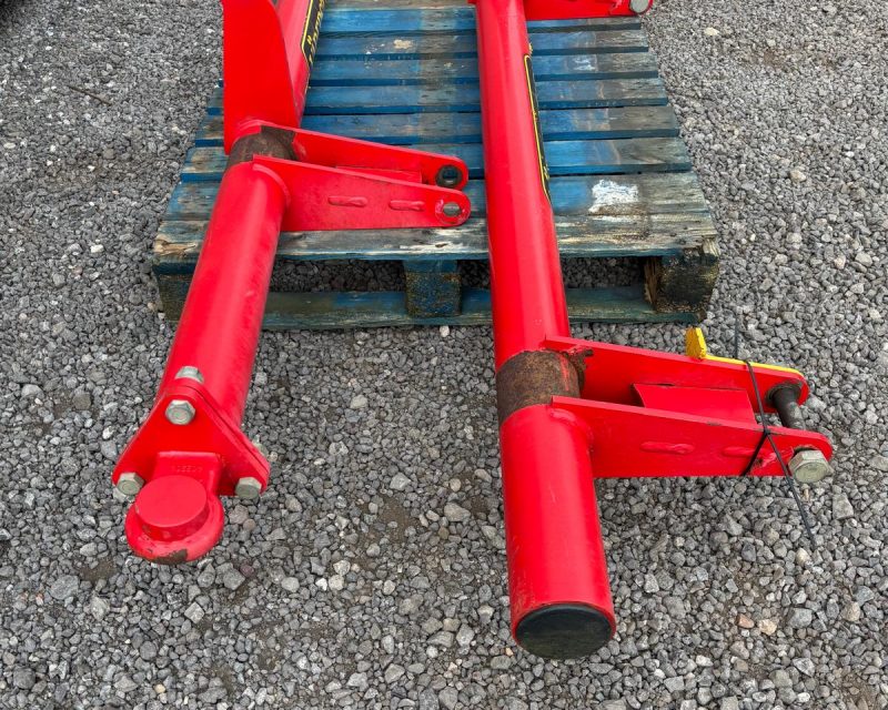 Vaderstad Carrier CR650 System disc rocker arms (Pair)