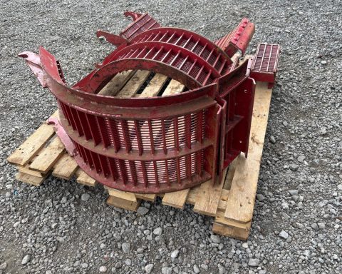 Case IH Axial Flow Combine rotor concaves