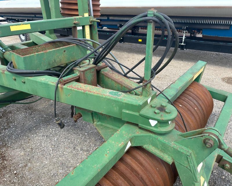 Cousins 8.23m Hyd Fold Rolls