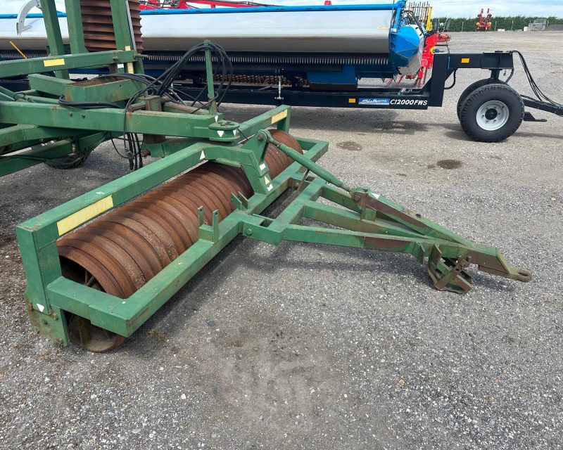Cousins 8.23m Hyd Fold Rolls