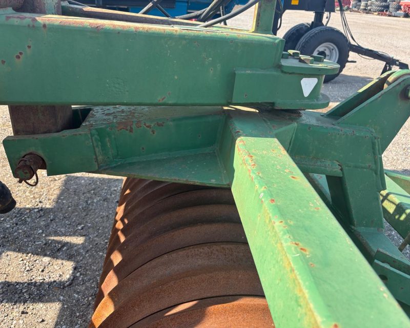 Cousins 8.23m Hyd Fold Rolls