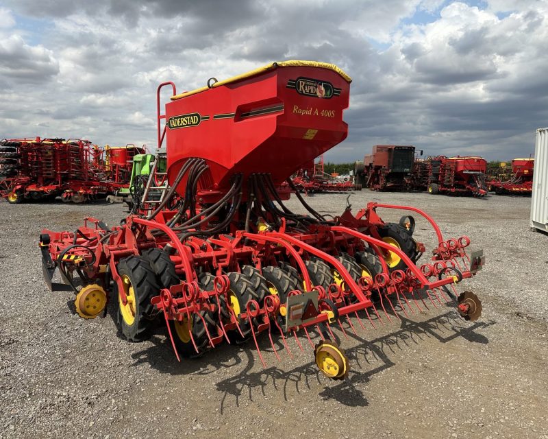 Vaderstad Rapid RDA 400S