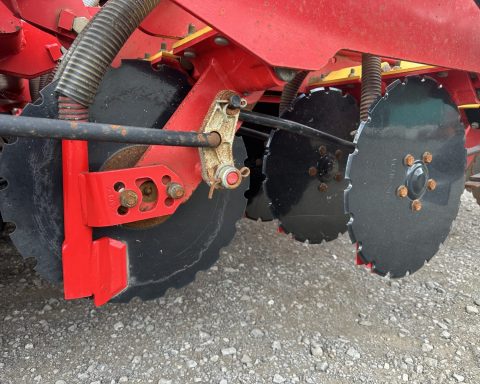 Vaderstad Rapid RDA 400S