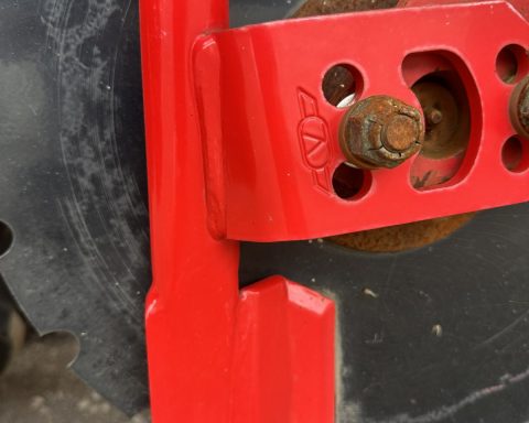 Vaderstad Rapid RDA 400S