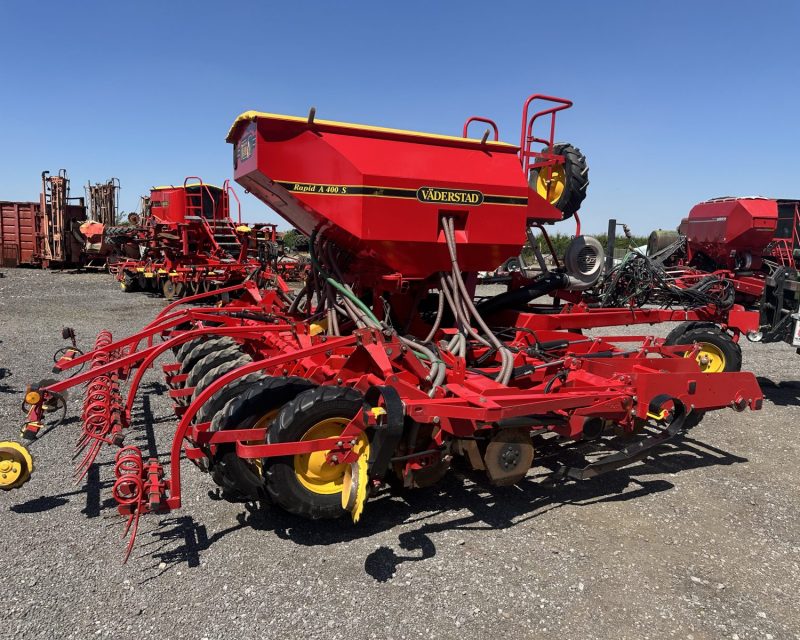 Vaderstad Rapid RDA 400S