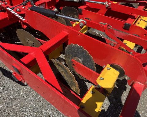 Vaderstad Rapid RDA 400S