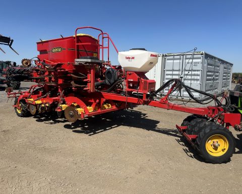 Vaderstad Rapid RDA 400S