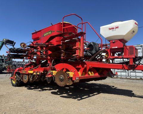 Vaderstad Rapid RDA 400S