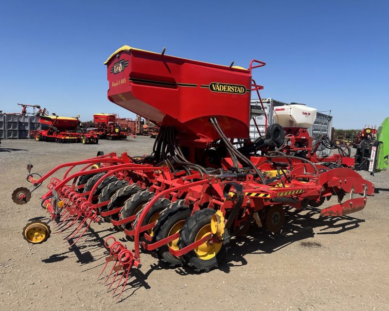 Vaderstad Rapid RDA 400S