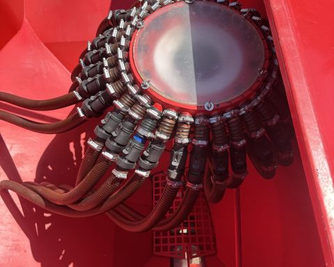 Vaderstad Rapid RDA 400S