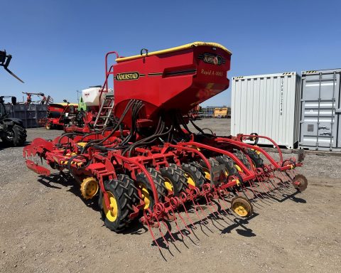 Vaderstad Rapid RDA 400S