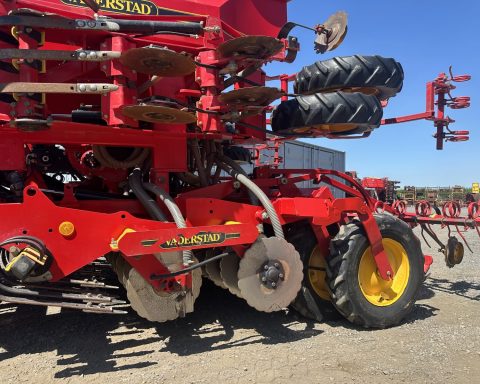 Vaderstad Rapid RDA 400S