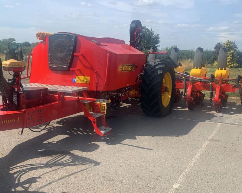 Vaderstad Tempo TPL12 drill
