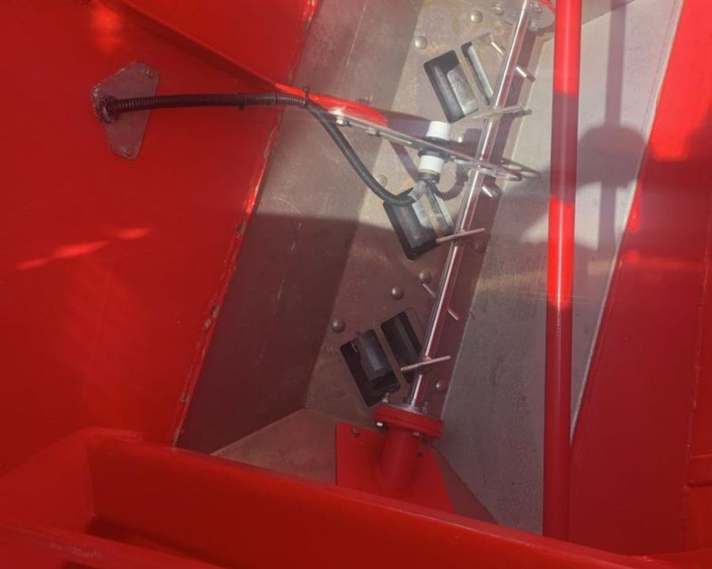 Vaderstad Tempo TPL12 drill