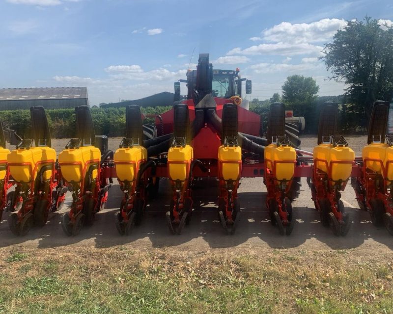 Vaderstad Tempo TPL12 drill