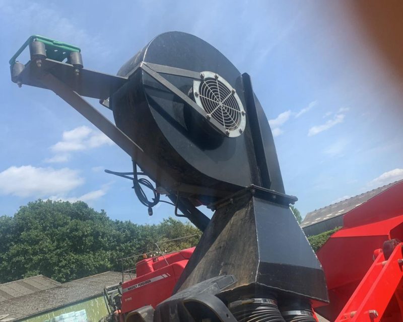Vaderstad Tempo TPL12 drill
