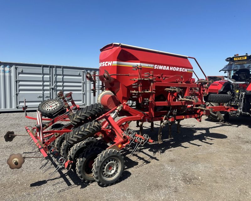 Horsch Sprinter 4ST