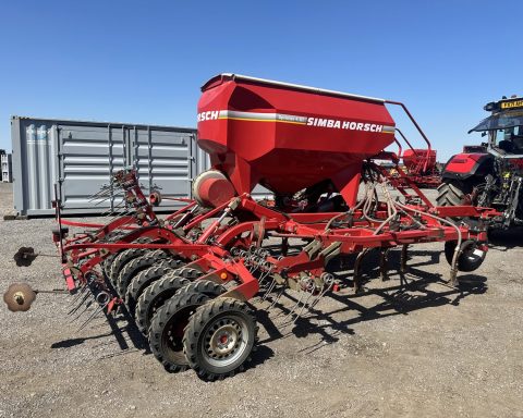Horsch Sprinter 4ST