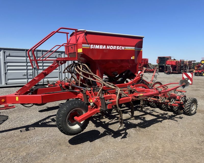 Horsch Sprinter 4ST