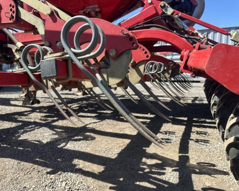 Horsch Sprinter 4ST