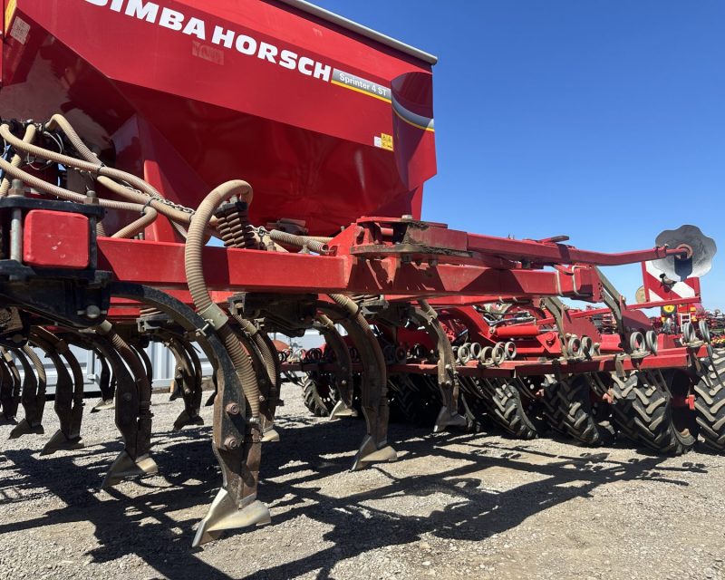 Horsch Sprinter 4ST