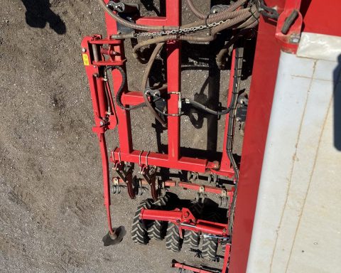 Horsch Sprinter 4ST
