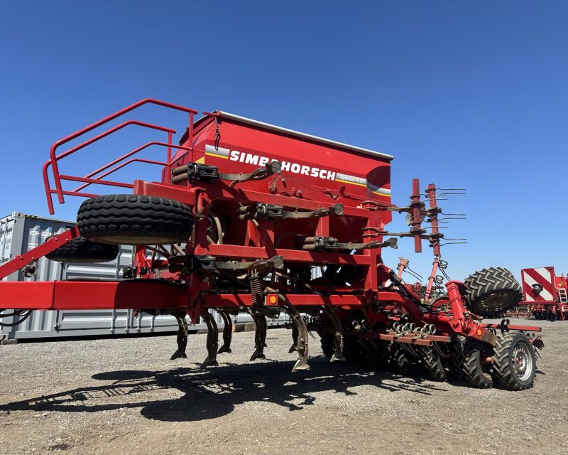 Horsch Sprinter 4ST