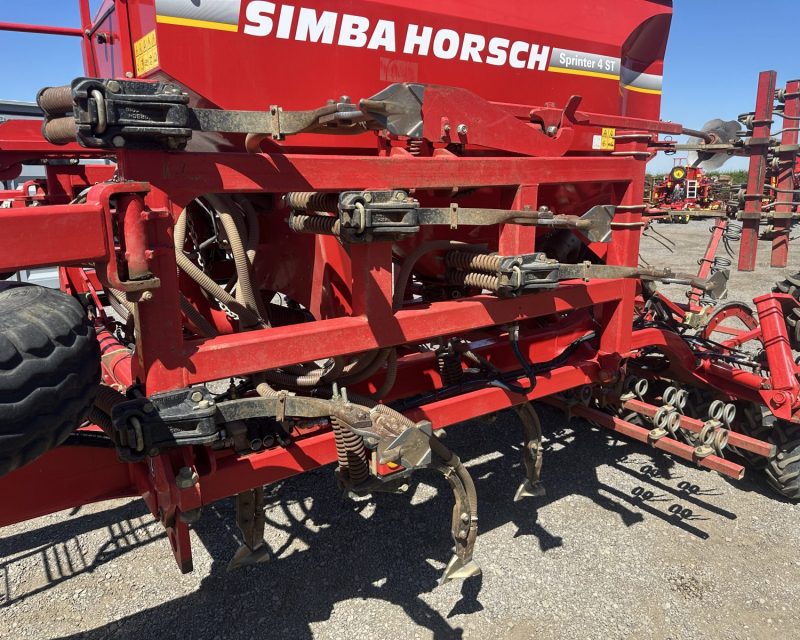 Horsch Sprinter 4ST