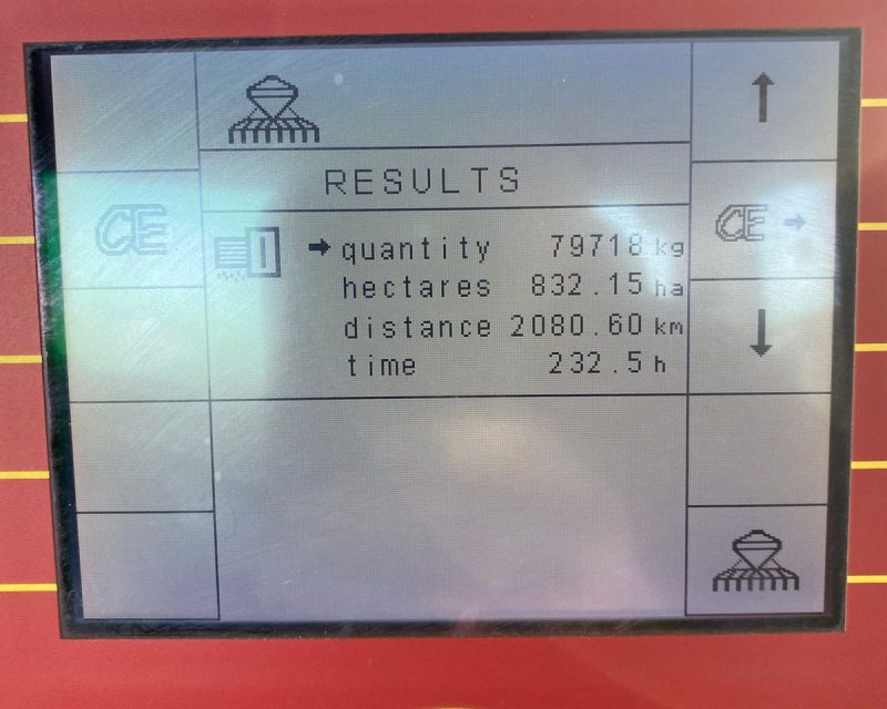 Horsch Sprinter 4ST