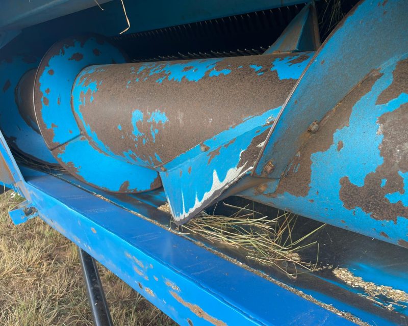 Shelbourne Reynolds Stripper Header RSD 20′ / 6.1m