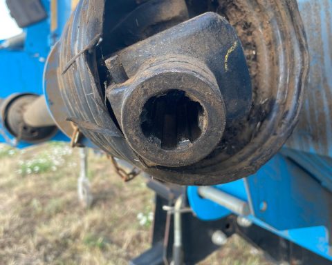 Shelbourne Reynolds Stripper Header RSD 20′ / 6.1m