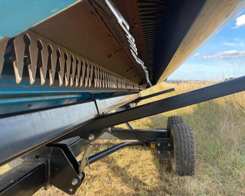 Shelbourne Reynolds Stripper Header RSD 20′ / 6.1m