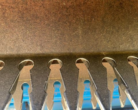 Shelbourne Reynolds Stripper Header RSD 20′ / 6.1m