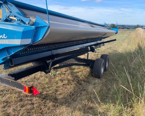Shelbourne Reynolds Stripper Header RSD 20′ / 6.1m