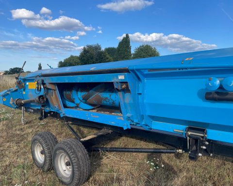 Shelbourne Reynolds Stripper Header RSD 20′ / 6.1m