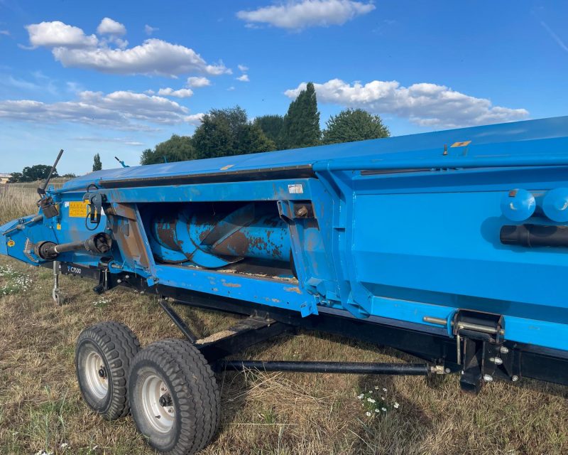 Shelbourne Reynolds Stripper Header RSD 20′ / 6.1m