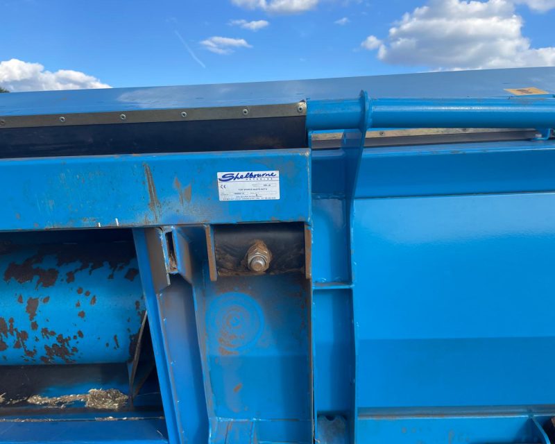 Shelbourne Reynolds Stripper Header RSD 20′ / 6.1m