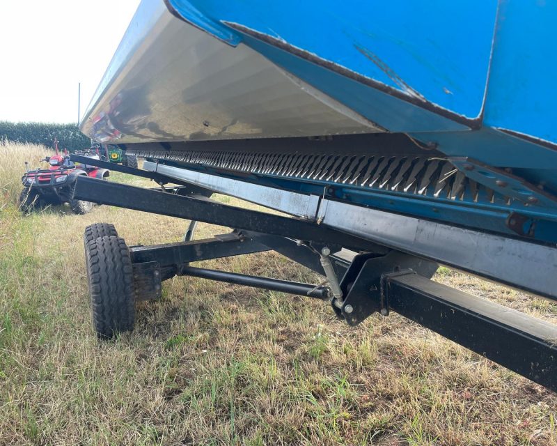 Shelbourne Reynolds Stripper Header RSD 20′ / 6.1m