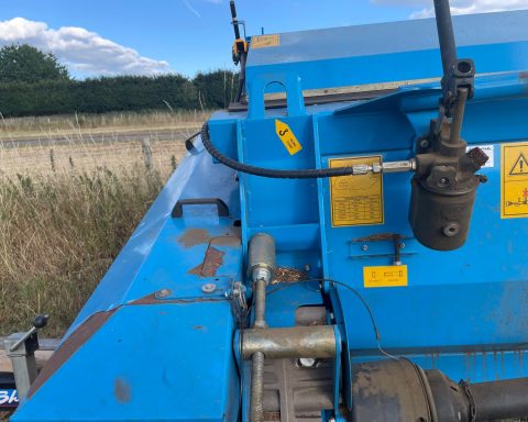 Shelbourne Reynolds Stripper Header RSD 20′ / 6.1m