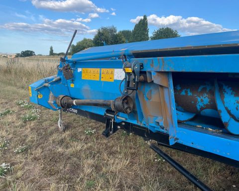 Shelbourne Reynolds Stripper Header RSD 20′ / 6.1m