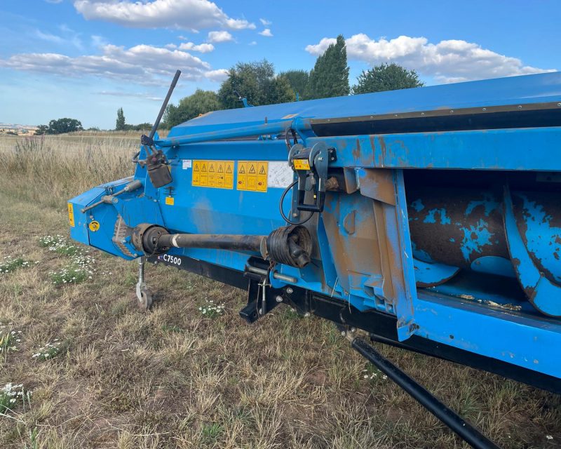Shelbourne Reynolds Stripper Header RSD 20′ / 6.1m