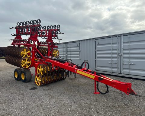 Vaderstad Rexuis Twin RST 630