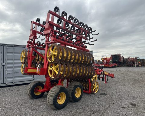 Vaderstad Rexuis Twin RST 630
