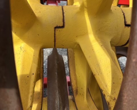 Vaderstad Rexuis Twin RST 630