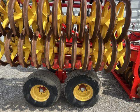 Vaderstad Rexuis Twin RST 630