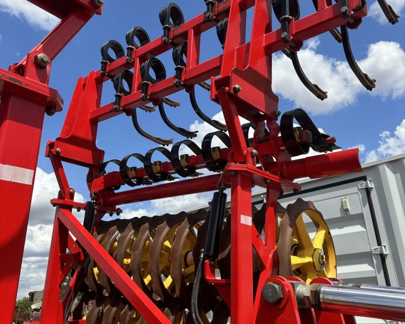 Vaderstad Rexuis Twin RST 630