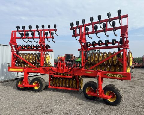 Vaderstad Rexuis Twin RST 630