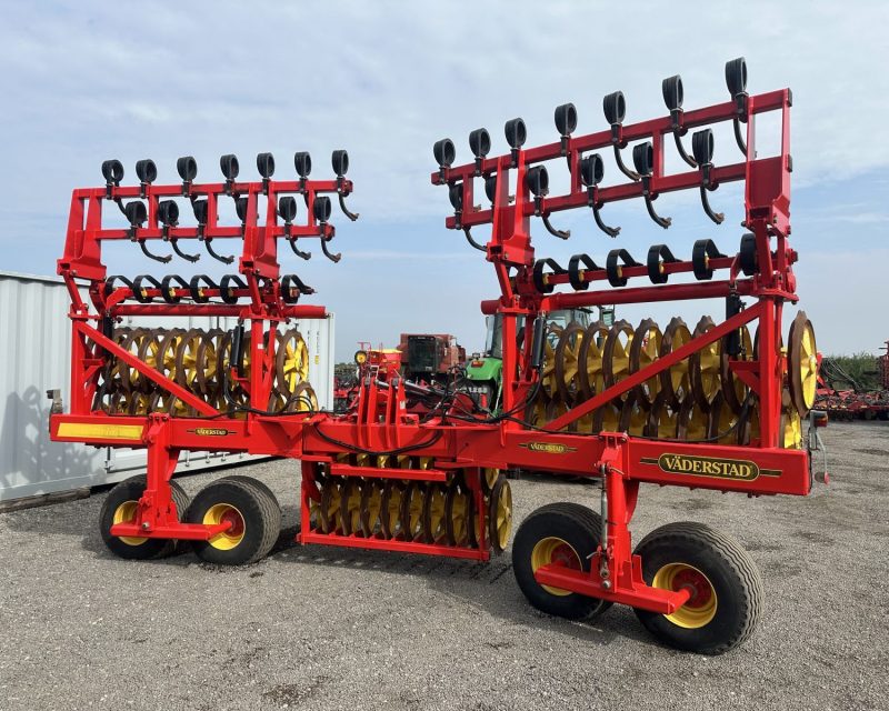 Vaderstad Rexuis Twin RST 630